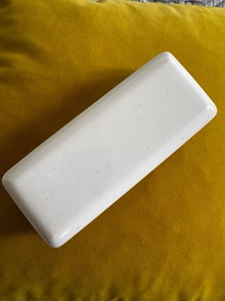 Estuche Gafas Massimo Veçori Blanco
