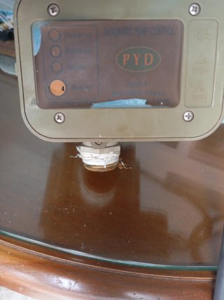 Control Automático Bomba