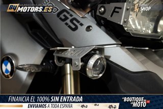 BMW F 800 GS *Maletas laterales*