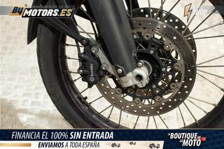 BMW F 800 GS *Maletas laterales*