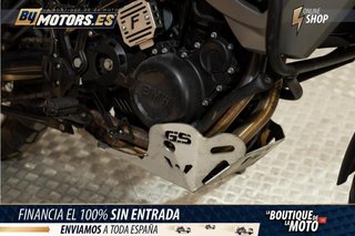 BMW F 800 GS *Maletas laterales*