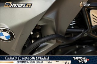 BMW F 800 GS *Maletas laterales*