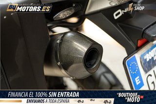 BMW F 800 GS *Maletas laterales*