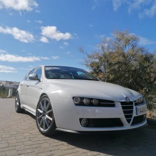 Alfa Romeo 159 2011