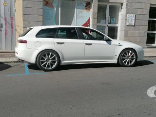 Alfa Romeo 159 2011