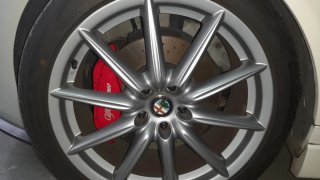 Alfa Romeo 159 2011