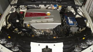 Alfa Romeo 159 2011