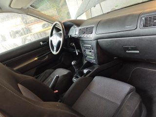 Despiece Volkswagen Golf IV