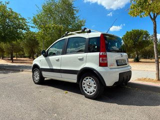 FIAT Panda 1.2 4x4 69CV Climbing 5p 2012