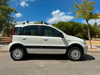 FIAT Panda 1.2 4x4 69CV Climbing 5p 2012