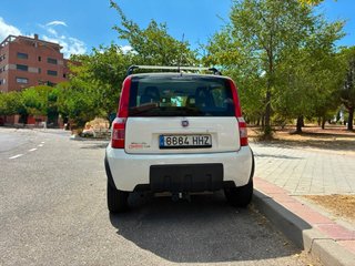 FIAT Panda 1.2 4x4 69CV Climbing 5p 2012