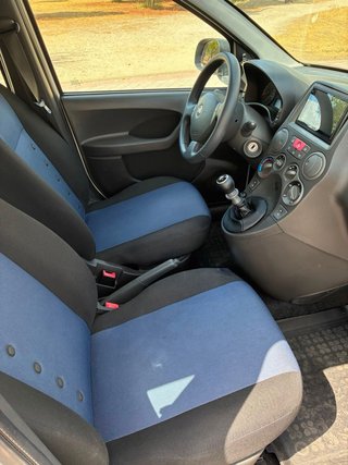 FIAT Panda 1.2 4x4 69CV Climbing 5p 2012