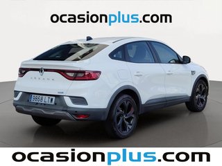 Renault Arkana Intens E-TECH Híbrido 107 kW (145 CV)