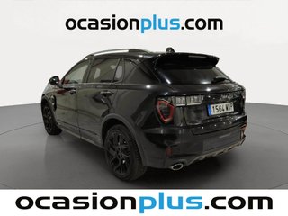 Lynk & Co 01 1.5 PHEV 192 kW (261 CV)