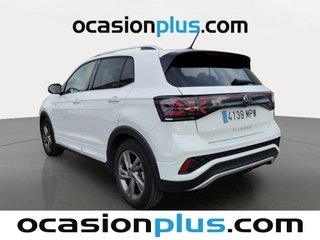 Volkswagen T-Cross R-Line 1.0 TSI 85 kW (116 CV) DSG