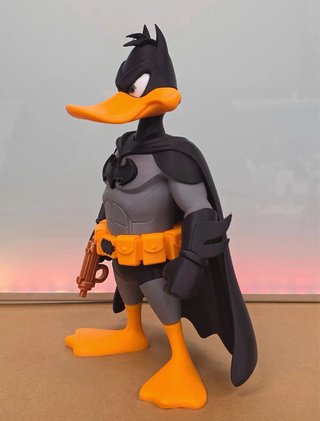 Daffy Duck Batman DC 25cm
