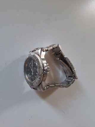 Orologio Breil Uomo Acciaio Nero