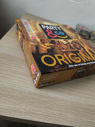 Party & Co. Original Juego de Mesa nuevo