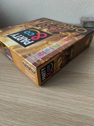 Party & Co. Original Juego de Mesa nuevo