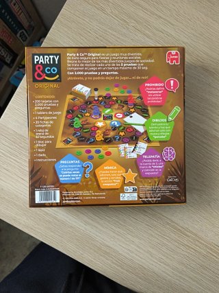 Party & Co. Original Juego de Mesa nuevo