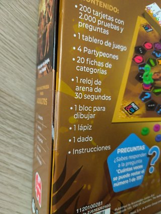 Party & Co. Original Juego de Mesa nuevo