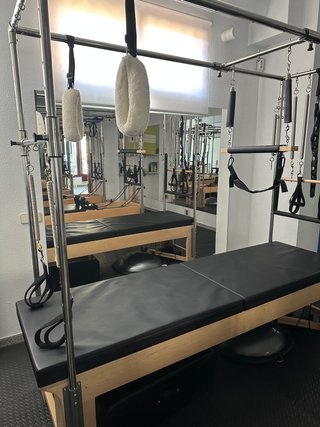 Cadillac-Reformer, Reformer con torre y Barril