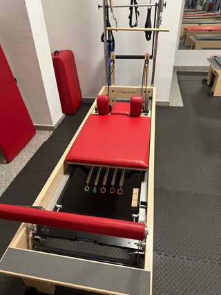 Cadillac-Reformer, Reformer con torre y Barril