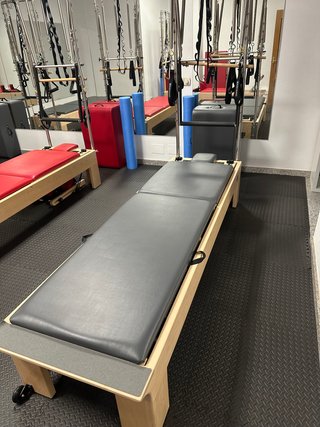 Cadillac-Reformer, Reformer con torre y Barril