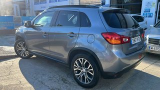 Mitsubishi ASX - 117cv - etiqueta c