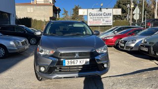 Mitsubishi ASX - 117cv - etiqueta c