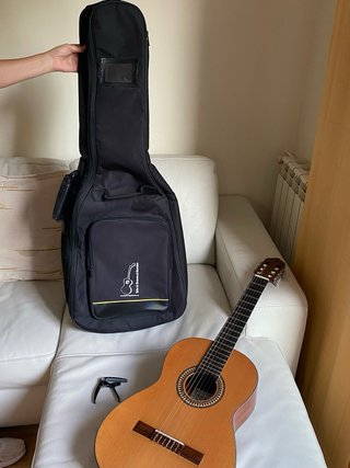 Guitarra Española Clásica