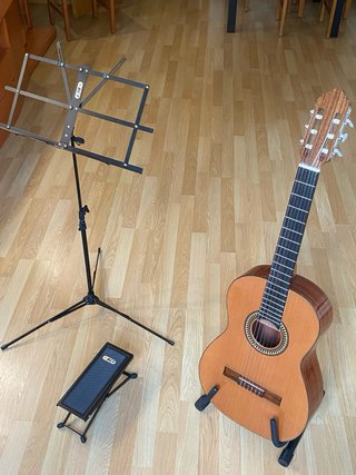 Guitarra Española Clásica