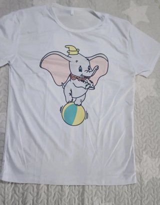 Camiseta Dumbo