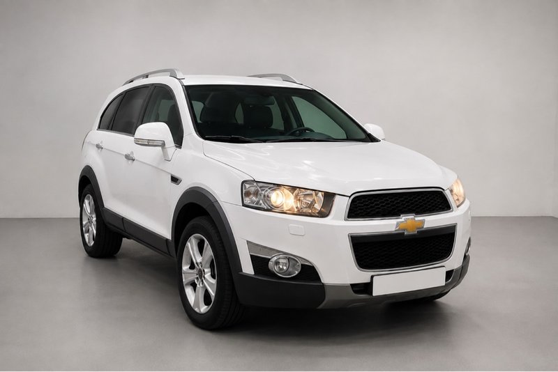 Chevrolet Captiva 2012 - foto 1