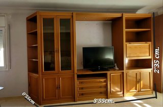 Mueble comedor. Precio negociable.