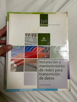 Libro de redes