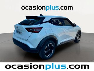 Nissan Juke DIG-T N-Connecta 4x2 DCT 84 kW (114 CV)