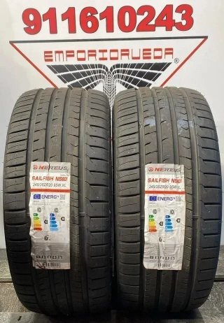 245 35 20W NEREUS RUEDA NUEVA YA MONTADA