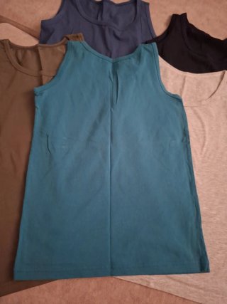 Camisetas de tirantes para niño talla 12-13 años