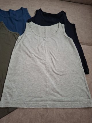 Camisetas de tirantes para niño talla 12-13 años