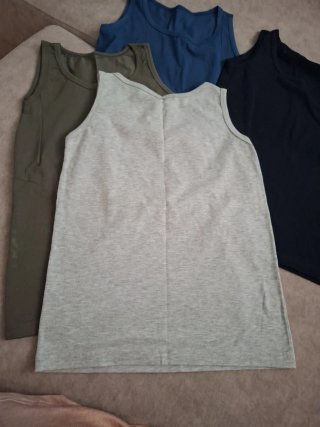 Camisetas de tirantes para niño talla 12-13 años