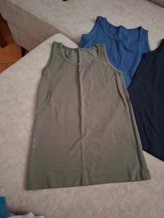 Camisetas de tirantes para niño talla 12-13 años