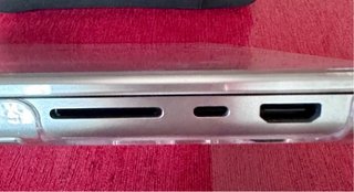 MacBook Pro 14 M4 16GB 512GB Gris Espacial
