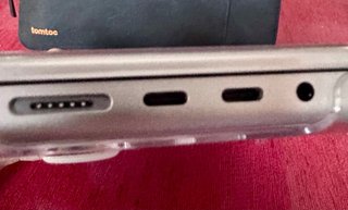 MacBook Pro 14 M4 16GB 512GB Gris Espacial