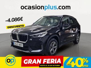BMW X1 sDrive18i 100 kW (136 CV)