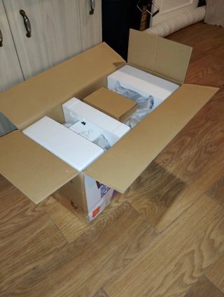 Altavoz JBL Partybox 310 Negro
