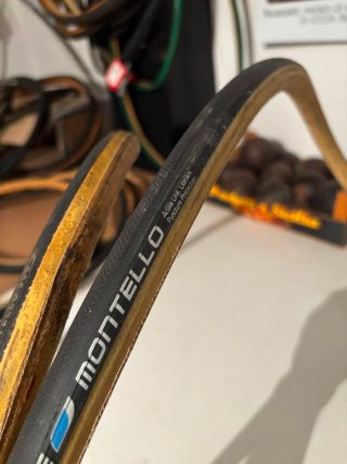 Tubolar Schwalbe Montello 300 700cc Ruedas