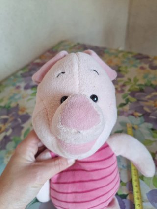 Peluche Pimpa