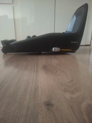Maxi-Cosi 2wayPearl + base ISOFIX 2wayFix