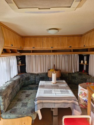 Caravana Hobby Excellent 495